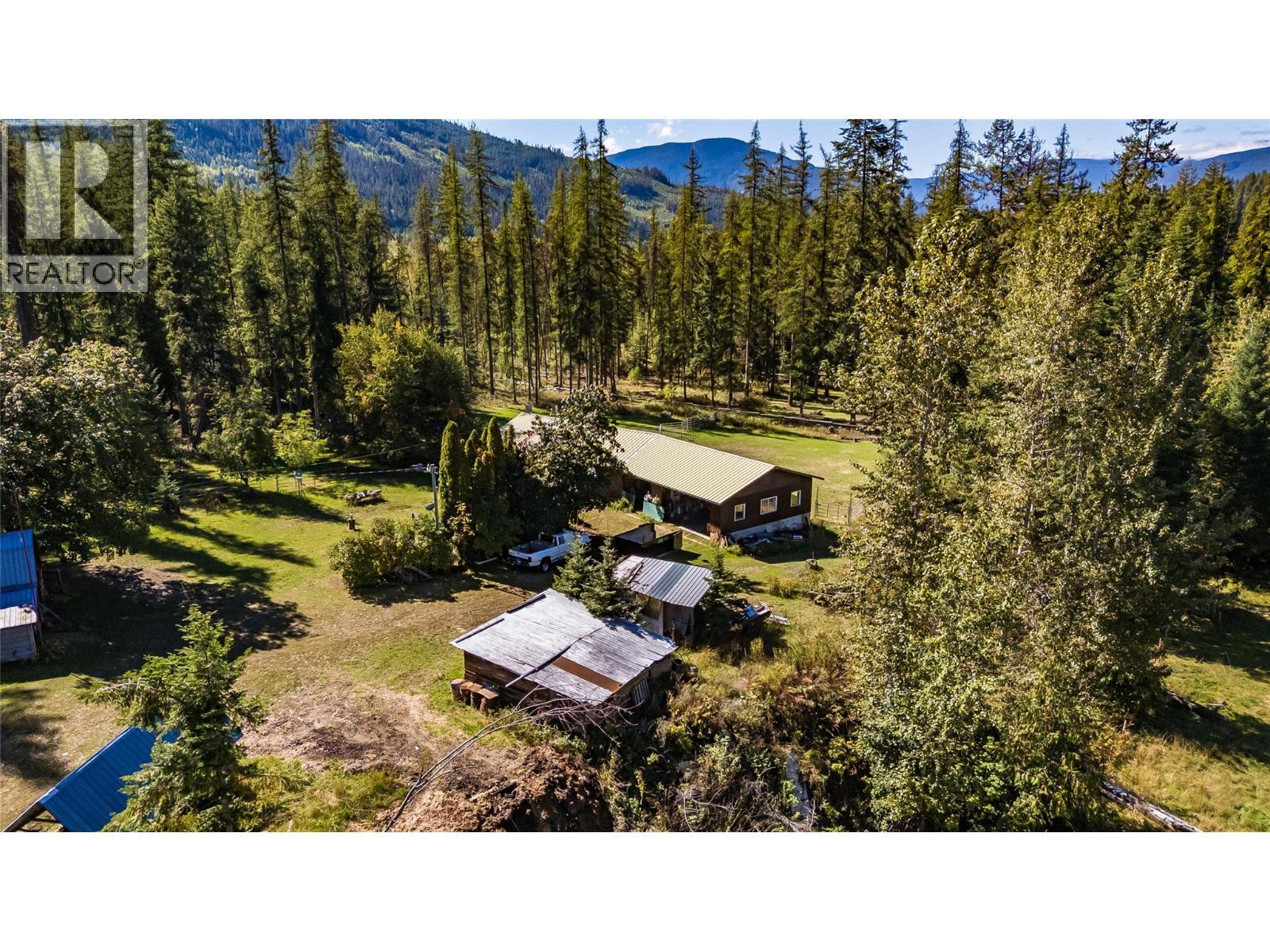4604 Blewett Road, Nelson, BC
