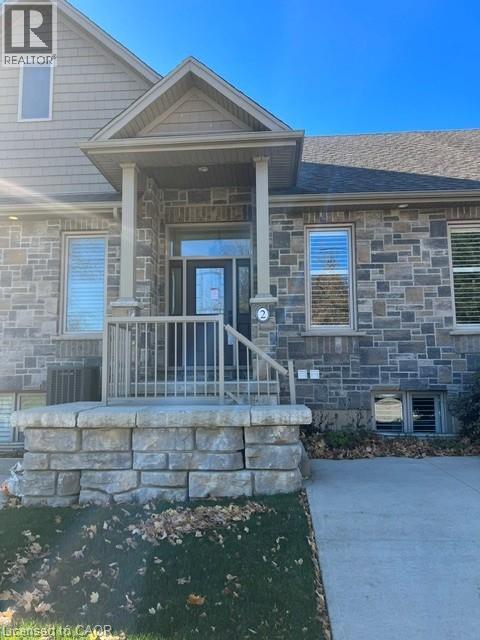9 Old Hamilton Road Unit# 2, Port Dover, ON