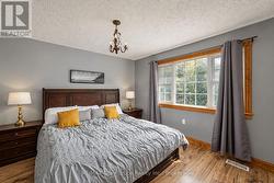 Primary Bedroom -