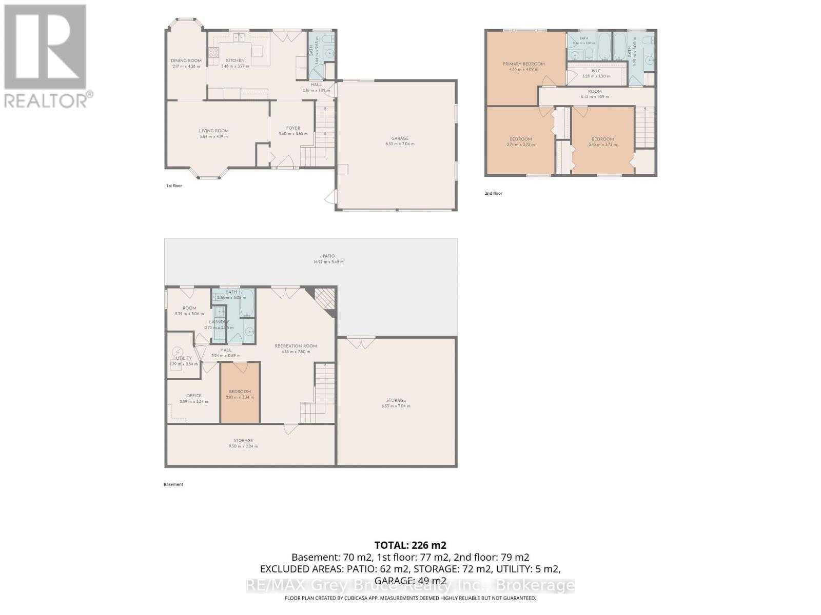 162066 A Line, Georgian Bluffs, ON