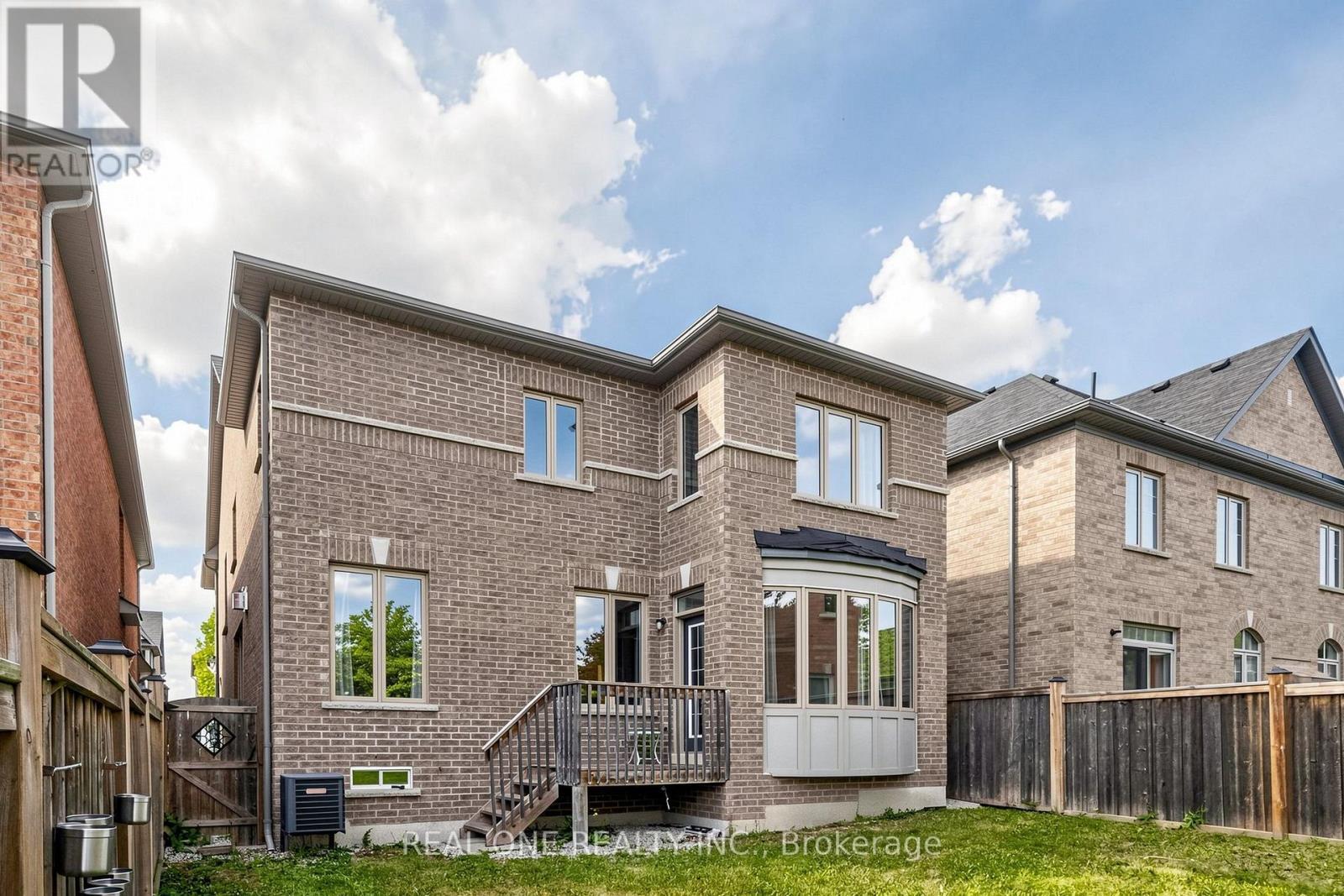 108 Hubner Avenue, Markham, ON