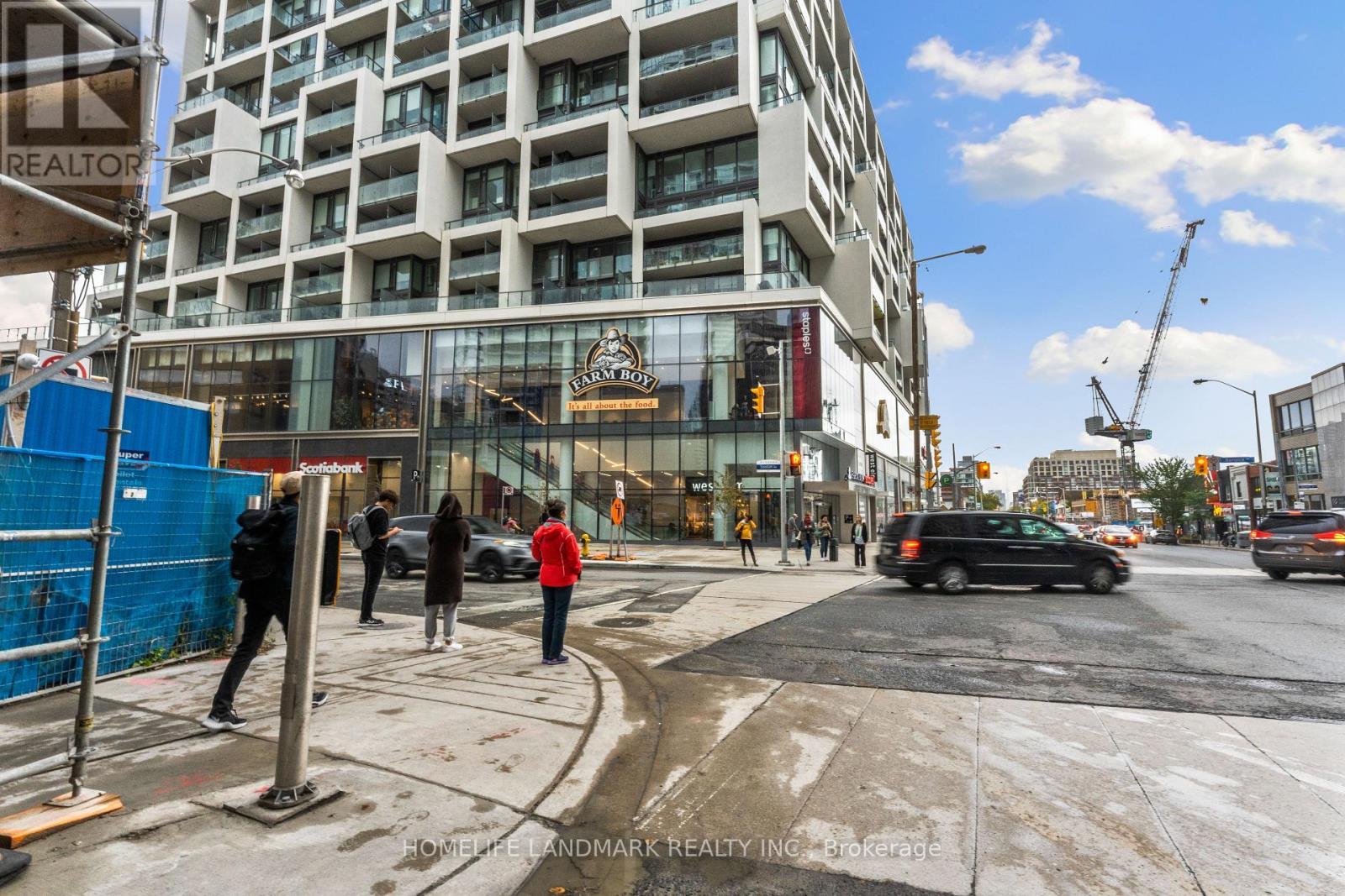 4508 - 2191 Yonge Street, Toronto, ON