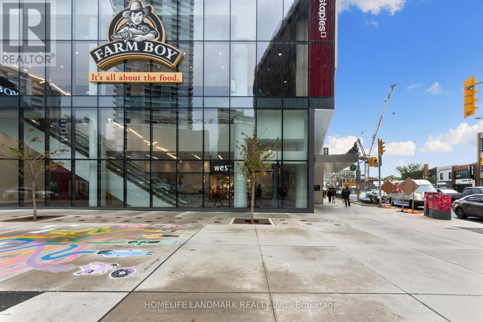 4508 - 2191 Yonge Street, Toronto, ON