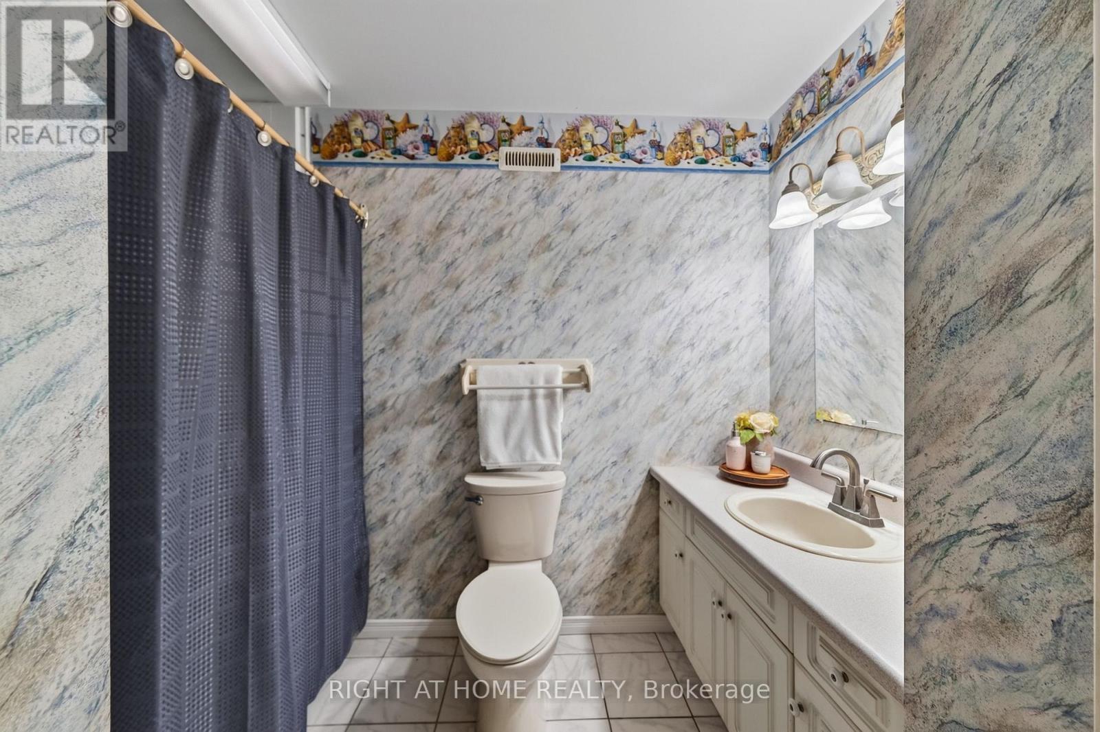Main Bath has Walk-in Tub - 156 Cooper Road, Madoc, ON