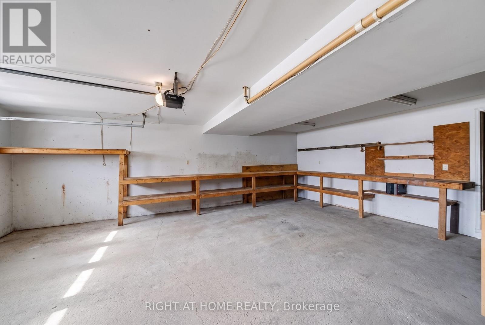 Belongings Removed Virtually - Garage/Workshop - 156 Cooper Road, Madoc, ON
