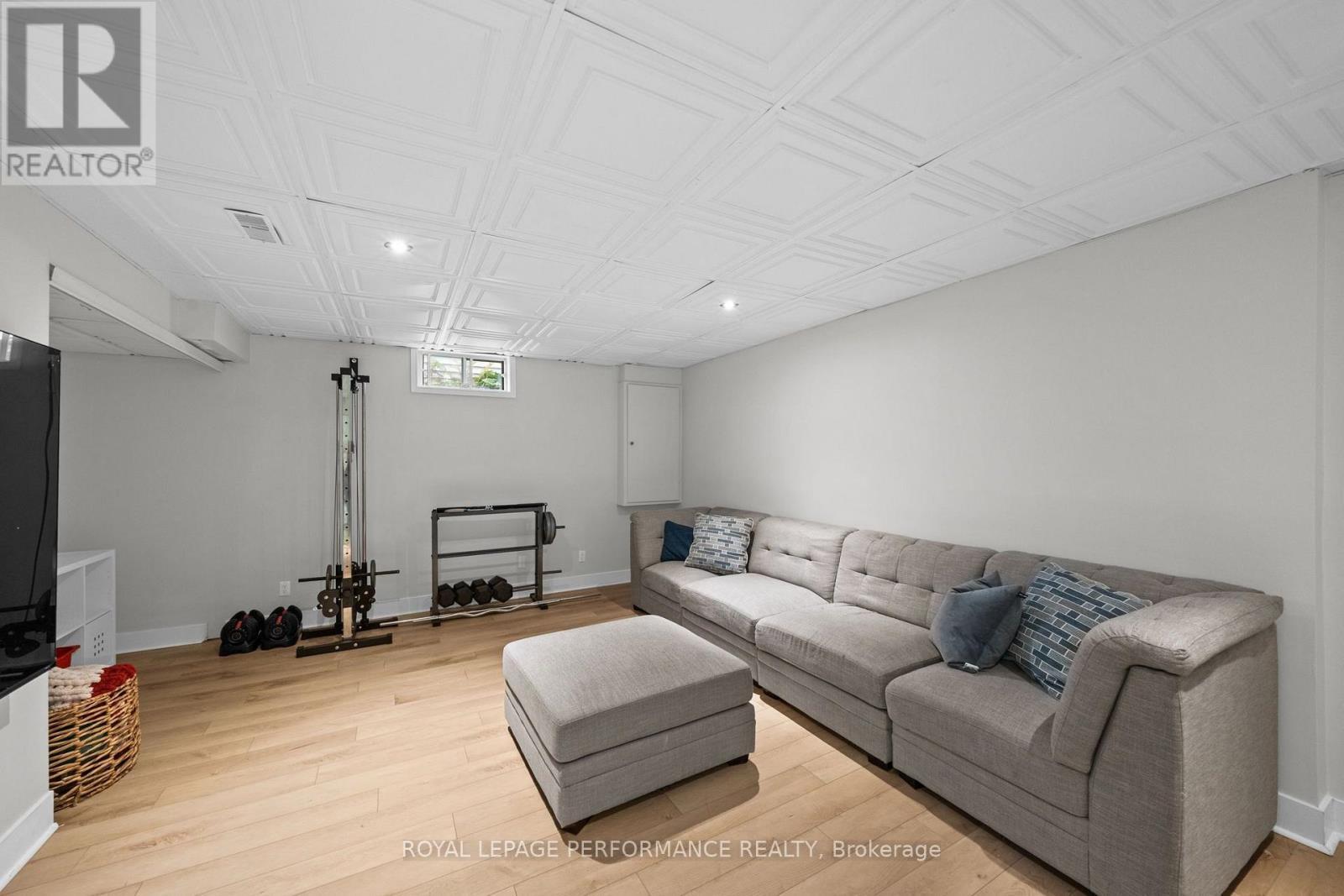 Rec Room - 550 Foxview Place, Ottawa, ON