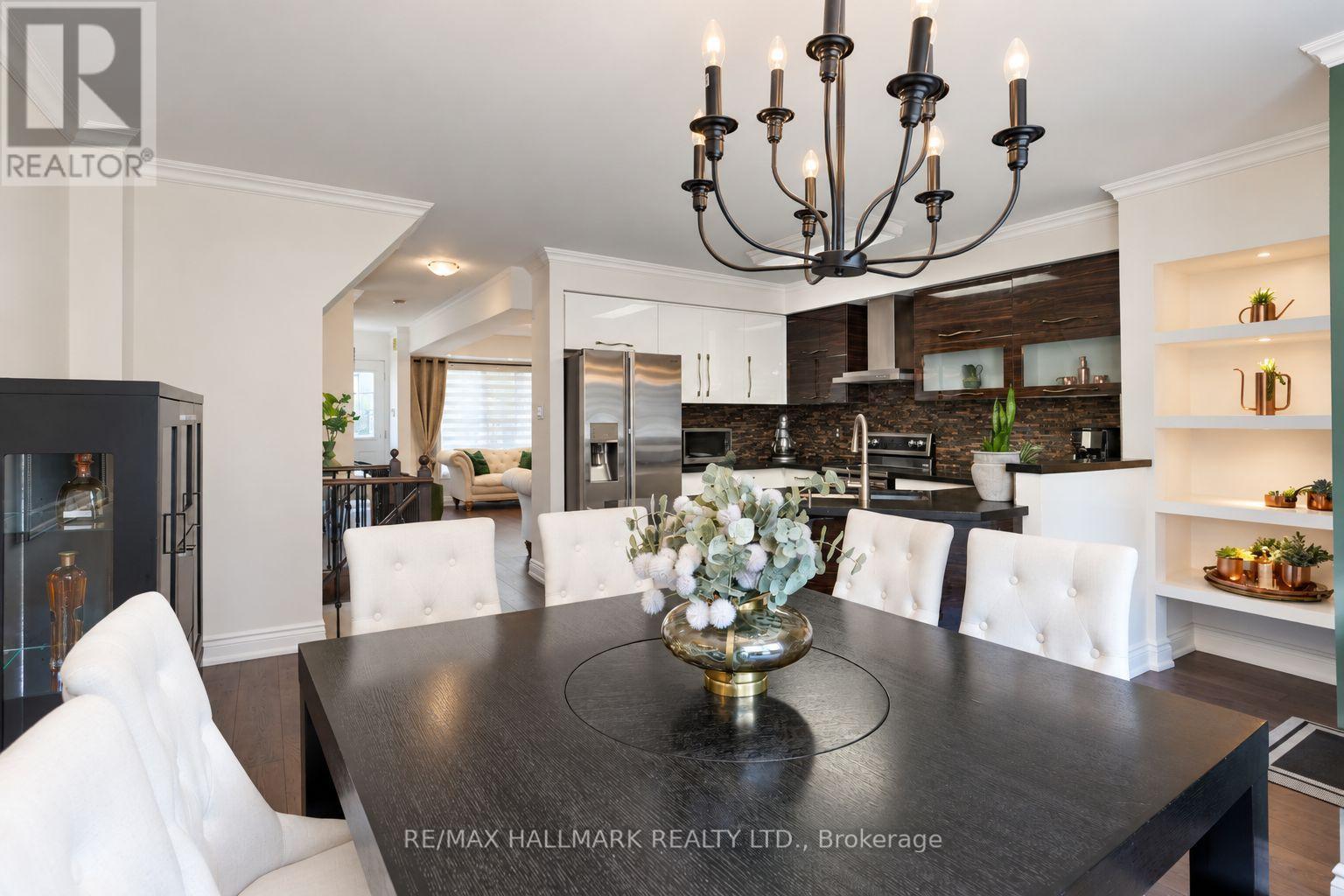 97 Benjamin Hood Crescent, Vaughan, ON