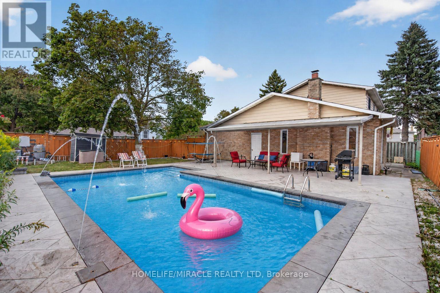 2 Jubilee Court, Brampton, ON