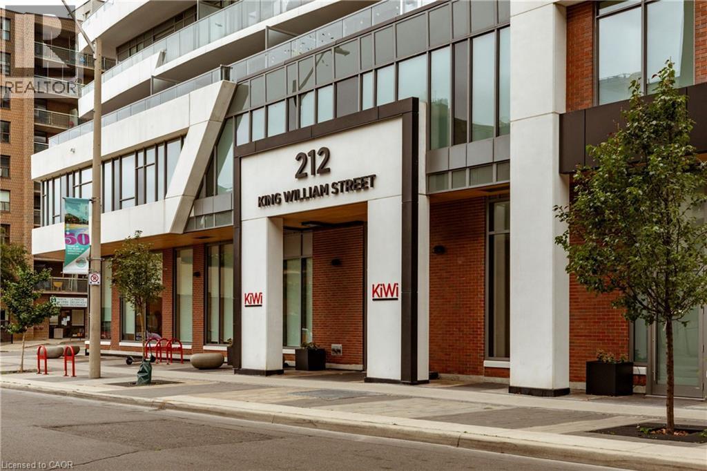 212 King William Street Unit# 812, Hamilton, ON