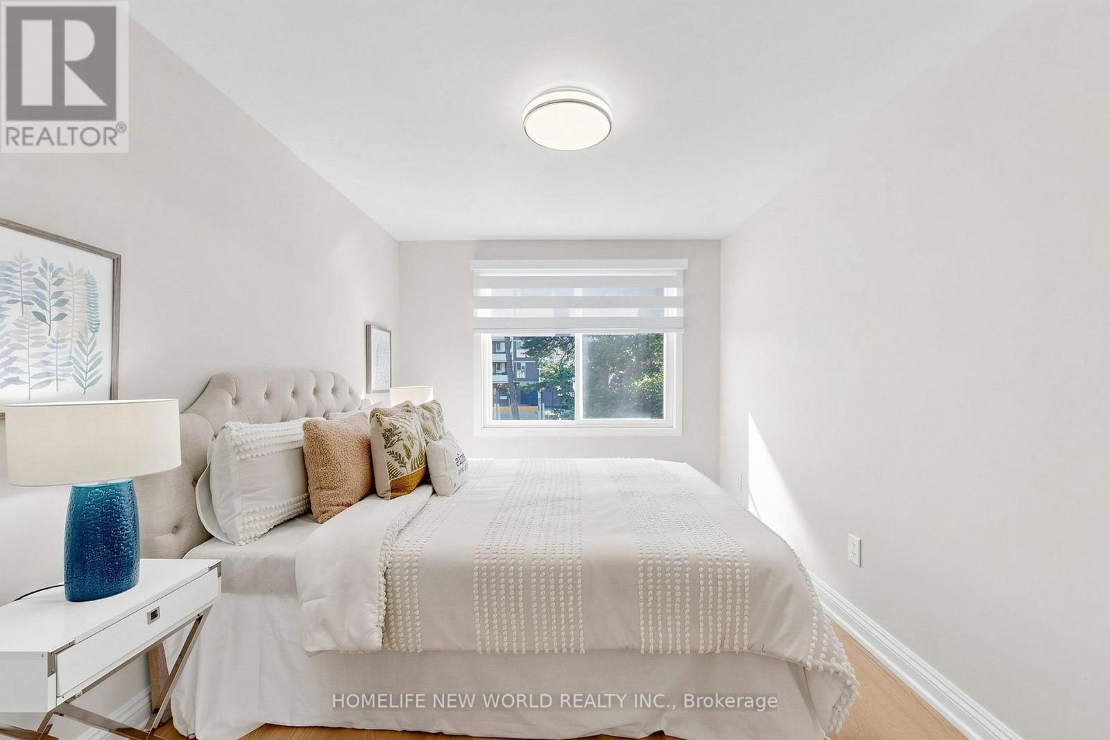 3rd Bedroom - 49 - 100 Bridletowne Circle, Toronto, ON