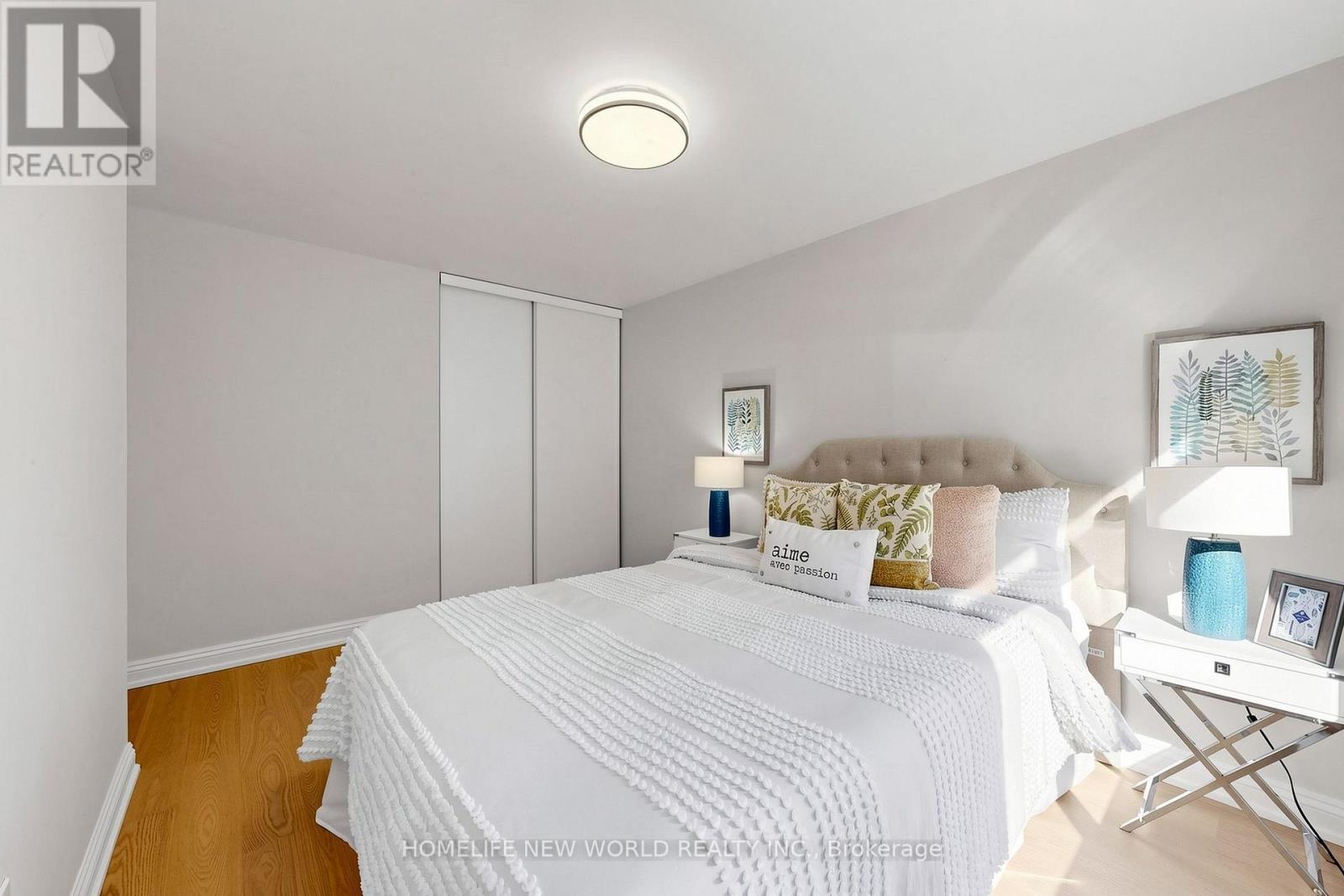 3rd Bedroom - 49 - 100 Bridletowne Circle, Toronto, ON