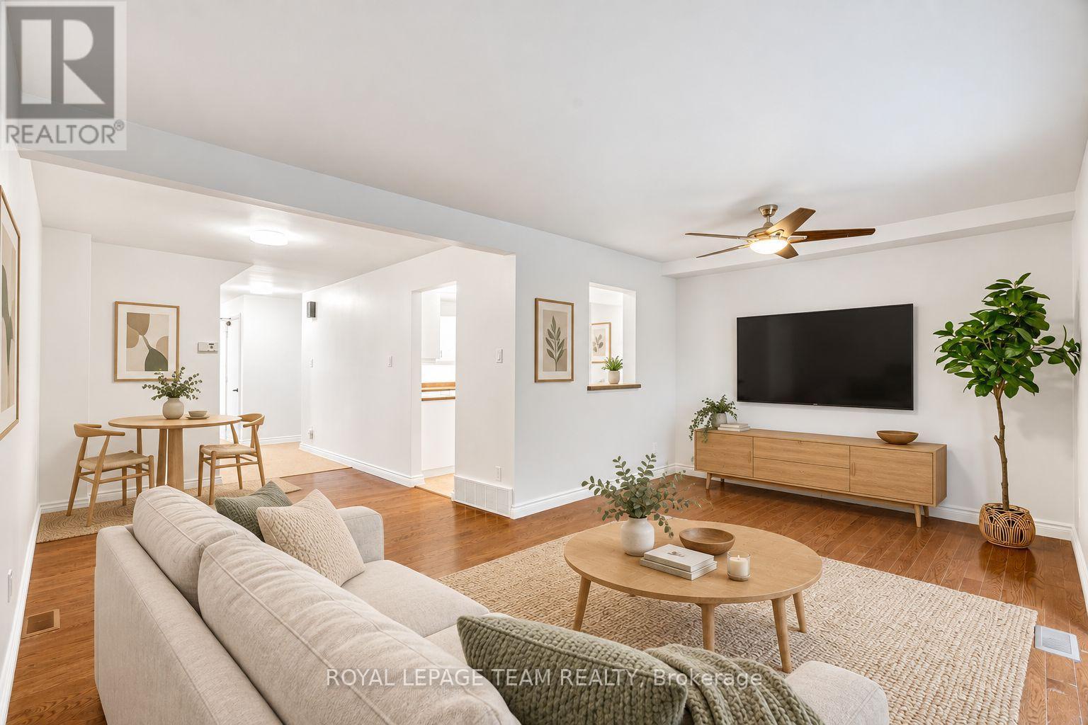 Virtually Staged Image - 15 - 121 Castlefrank Road, Ottawa, ON
