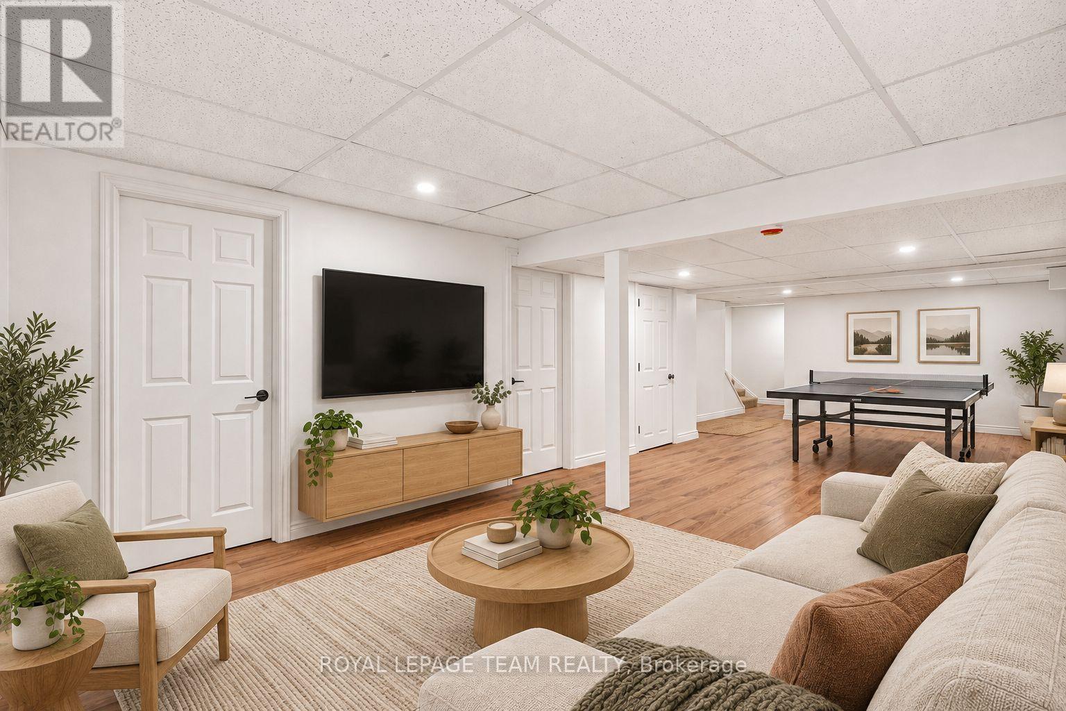 Virtually Staged Image - 15 - 121 Castlefrank Road, Ottawa, ON