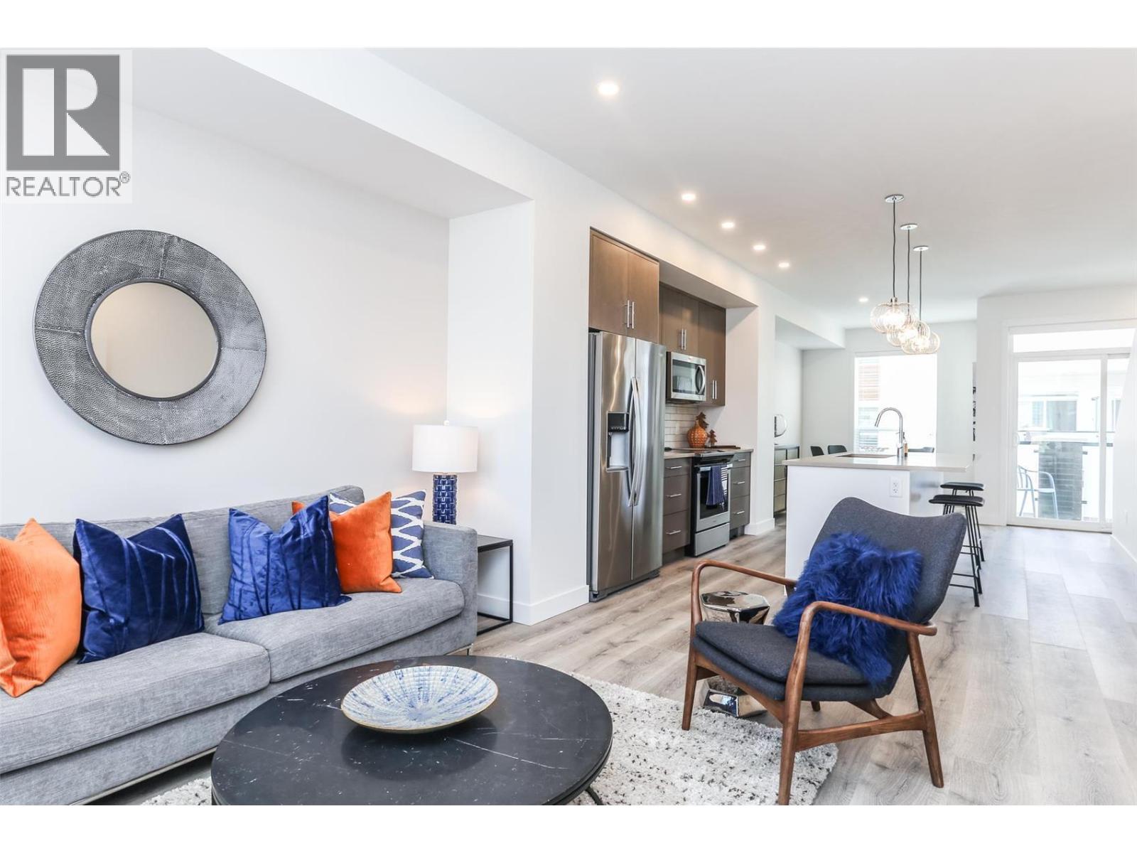 Similar too - Living Room - 610 Academy Way Unit# 111, Kelowna, BC