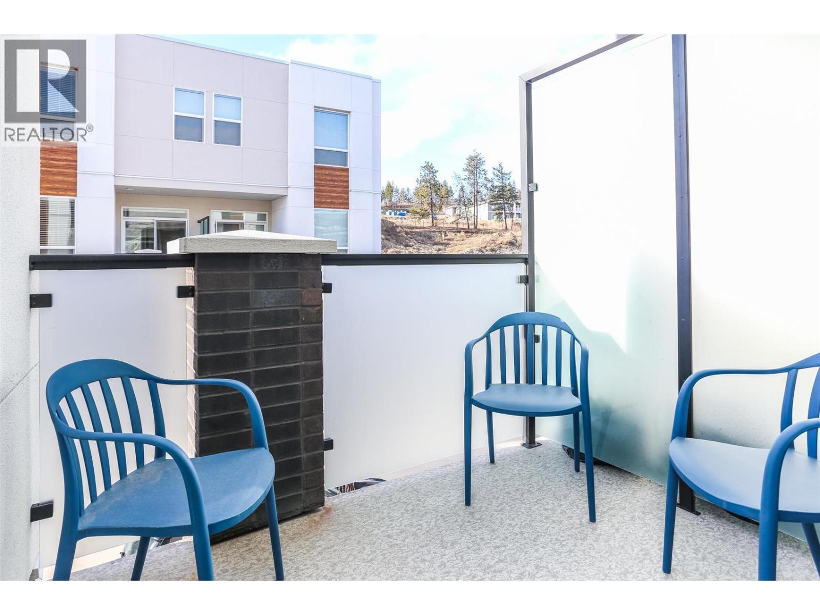 Similar too - Patio - 610 Academy Way Unit# 109, Kelowna, BC