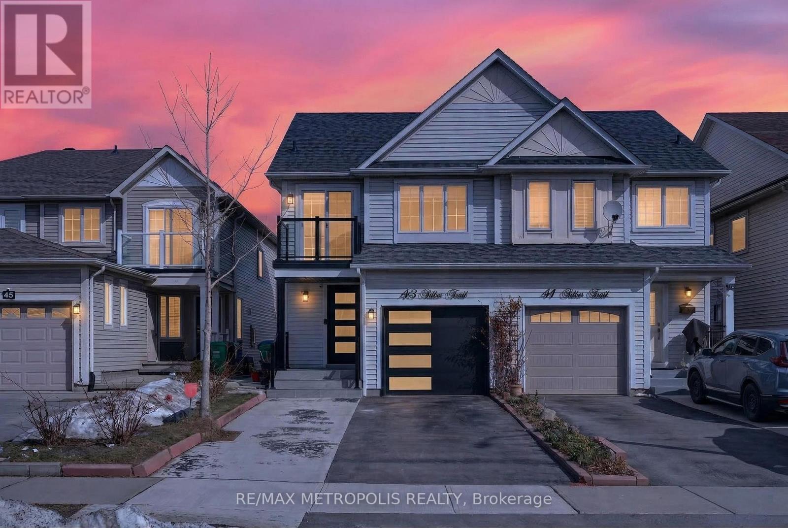 43 Tiller Trail, Brampton, ON