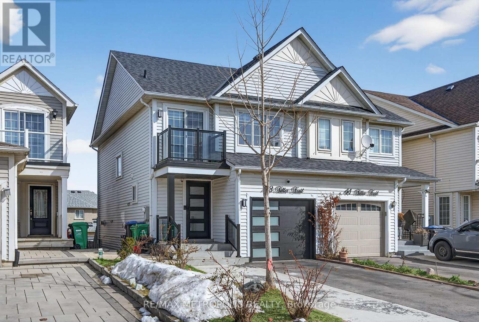 43 Tiller Trail, Brampton, ON