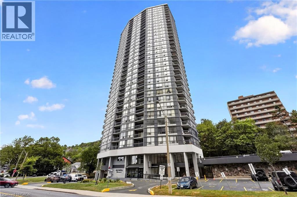 150 Charlton Avenue E Unit# 2905, Hamilton, ON