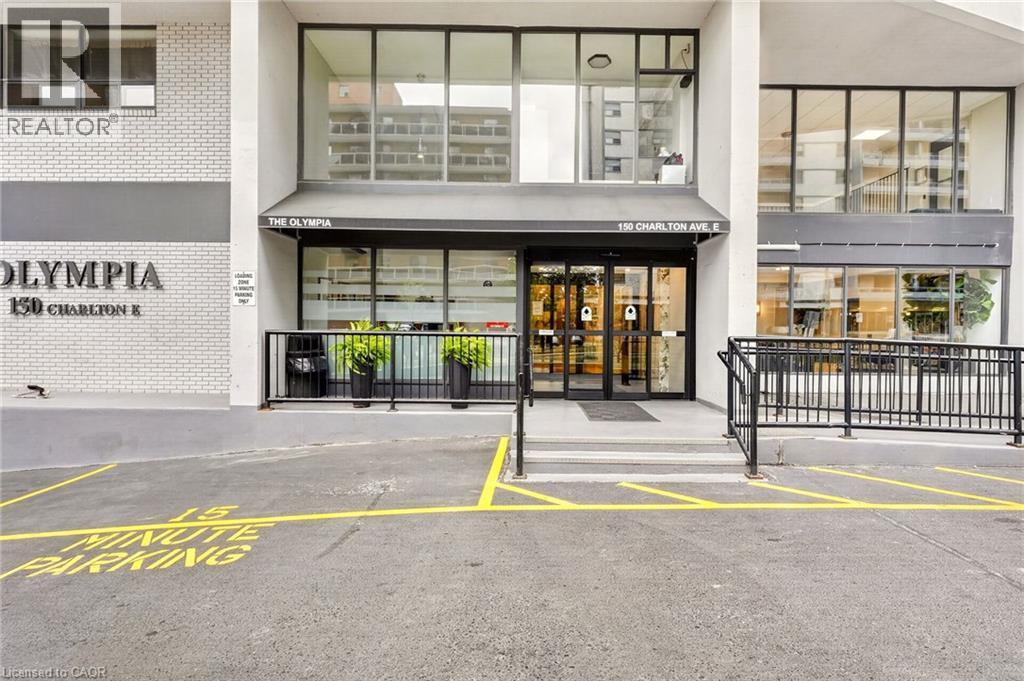 150 Charlton Avenue E Unit# 2905, Hamilton, ON