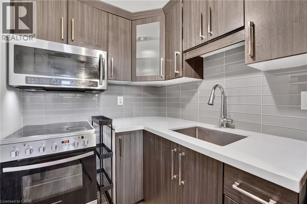 150 Charlton Avenue E Unit# 2905, Hamilton, ON