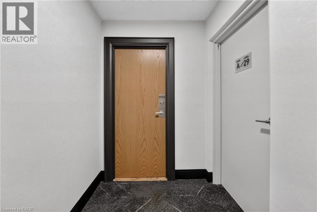 150 Charlton Avenue E Unit# 2905, Hamilton, ON