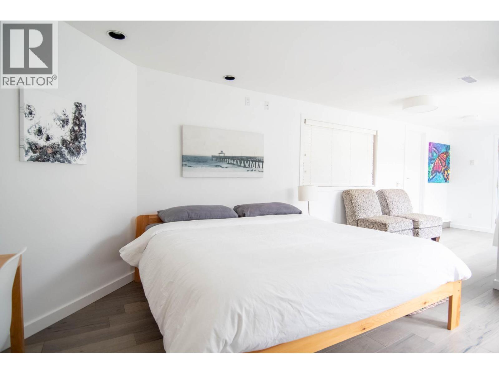 Downstairs Bed/Flex Room - 4161 Heroux Road, Nelson, BC