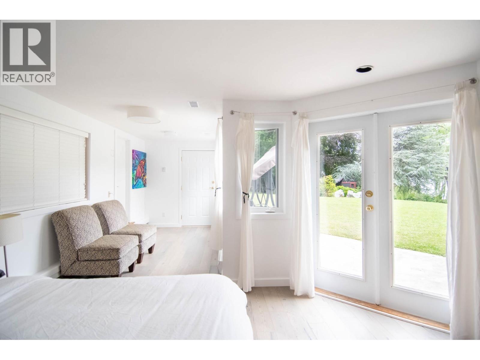 Downstairs Bed/ Flex Room - 4161 Heroux Road, Nelson, BC