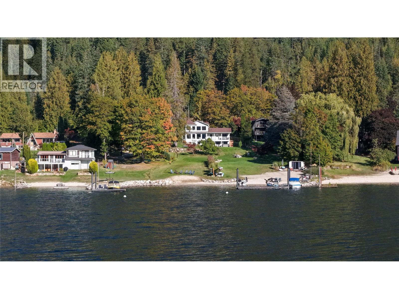 4161 Heroux Road, Nelson, BC