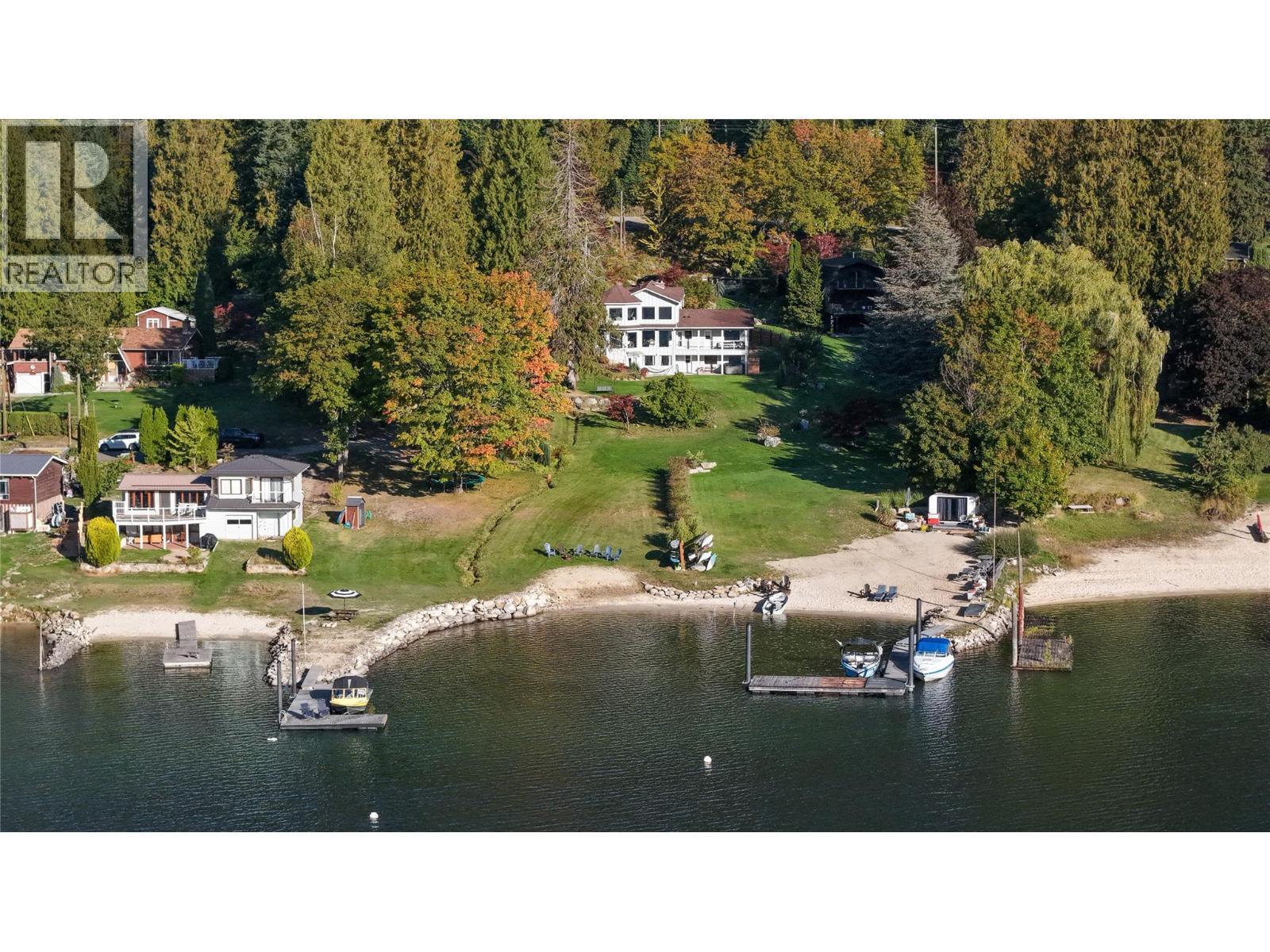 4161 Heroux Road, Nelson, BC