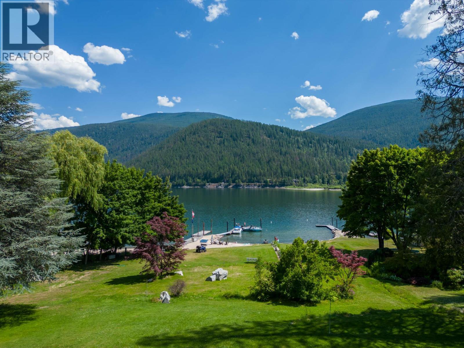 The View - 4161 Heroux Road, Nelson, BC
