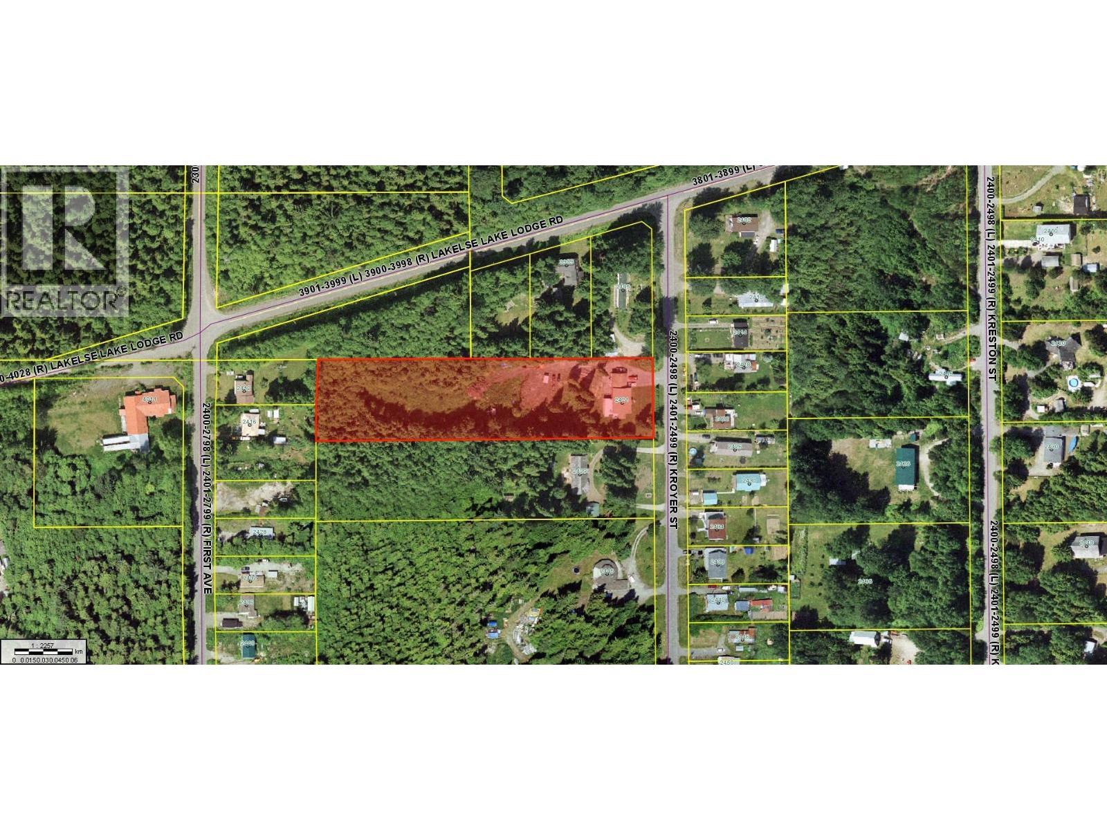 2421 Kroyer Street, Terrace, BC