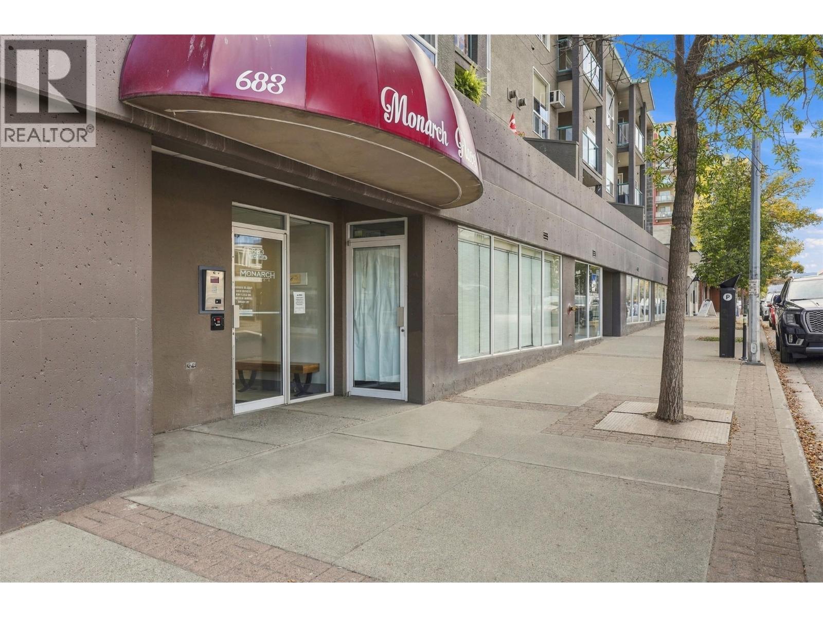 683 Victoria Street Unit# 303, Kamloops, BC