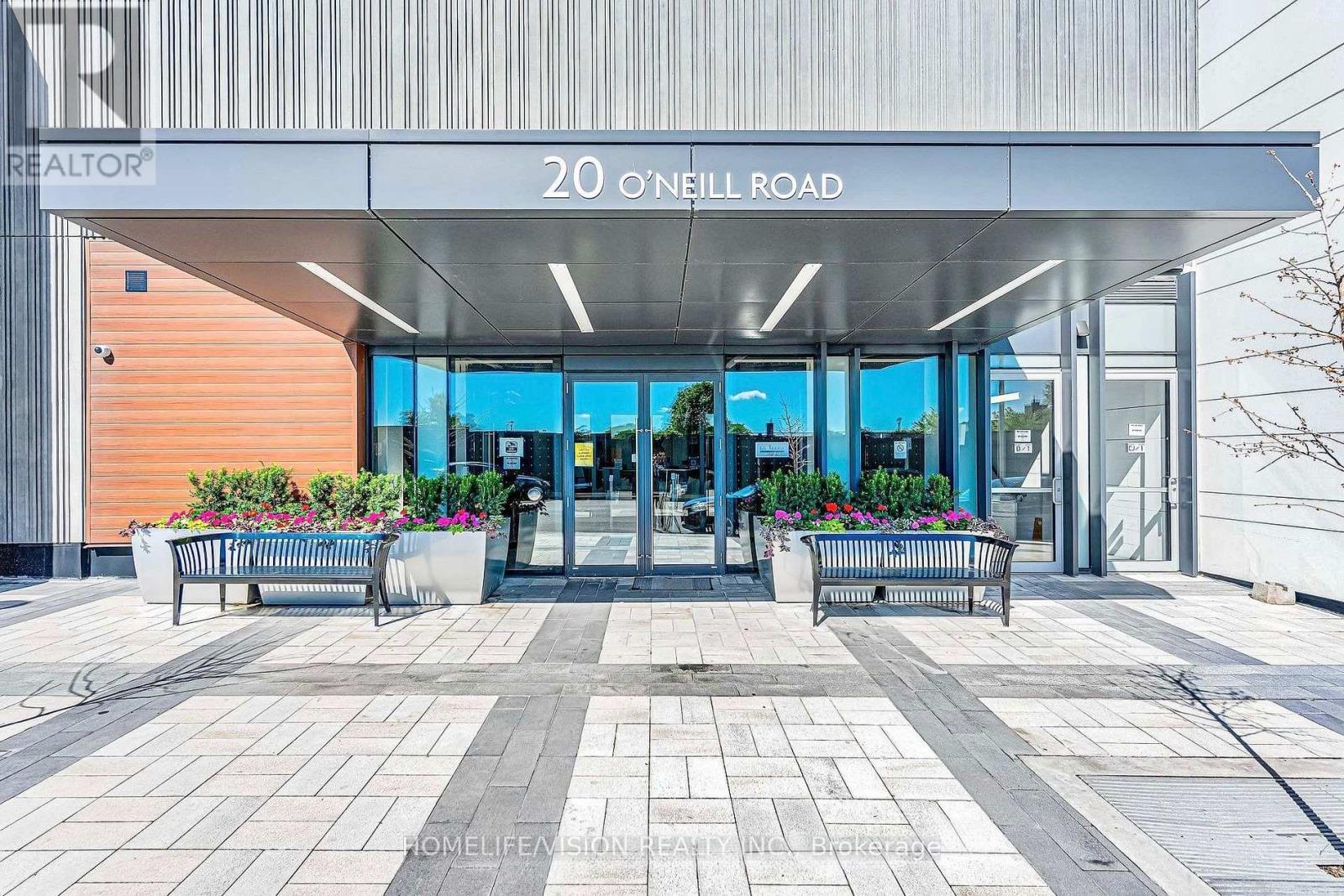 638 - 20 O'Neill Road, Toronto, ON