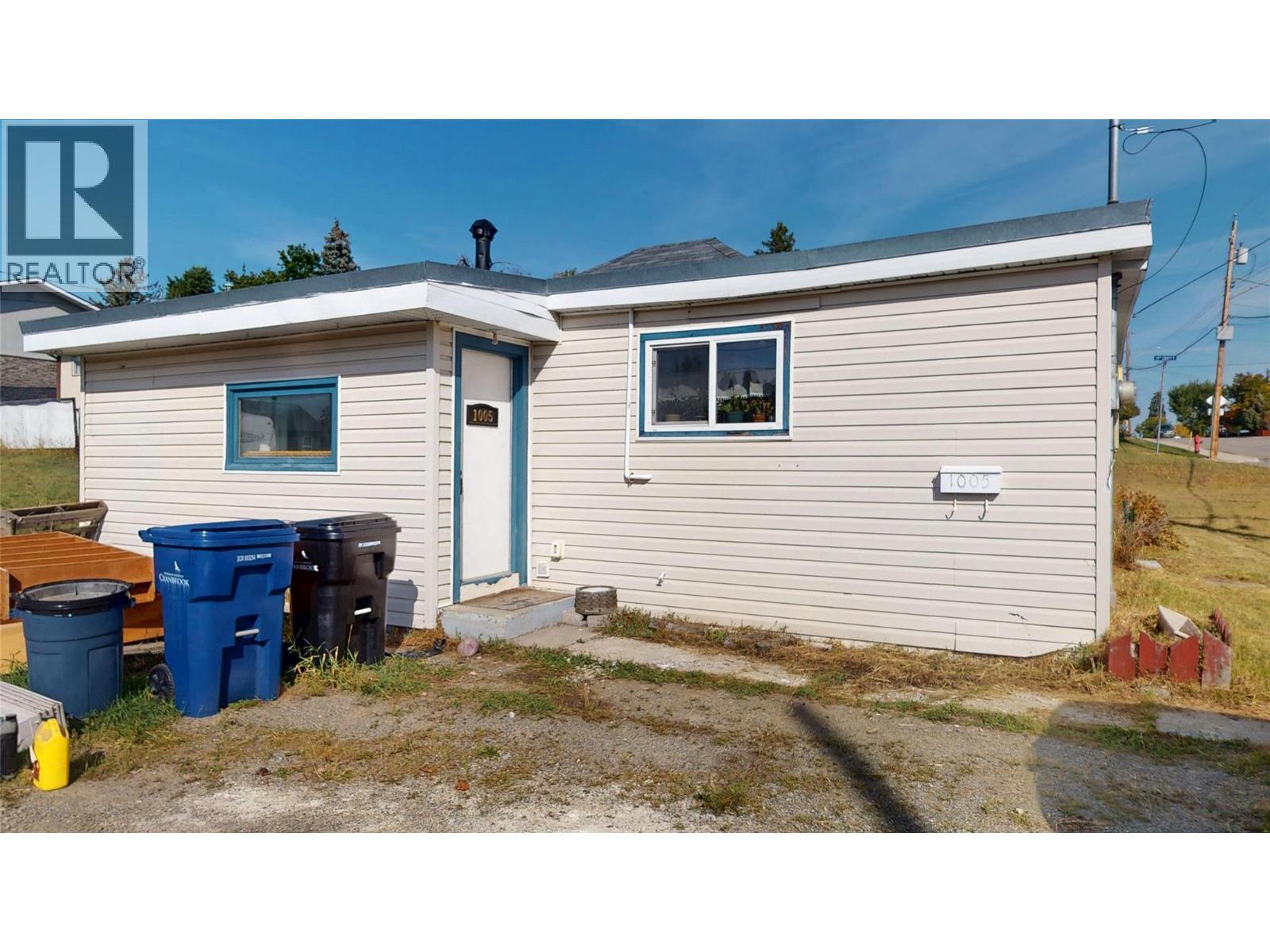 1005 11Th Avenue S, Cranbrook, BC