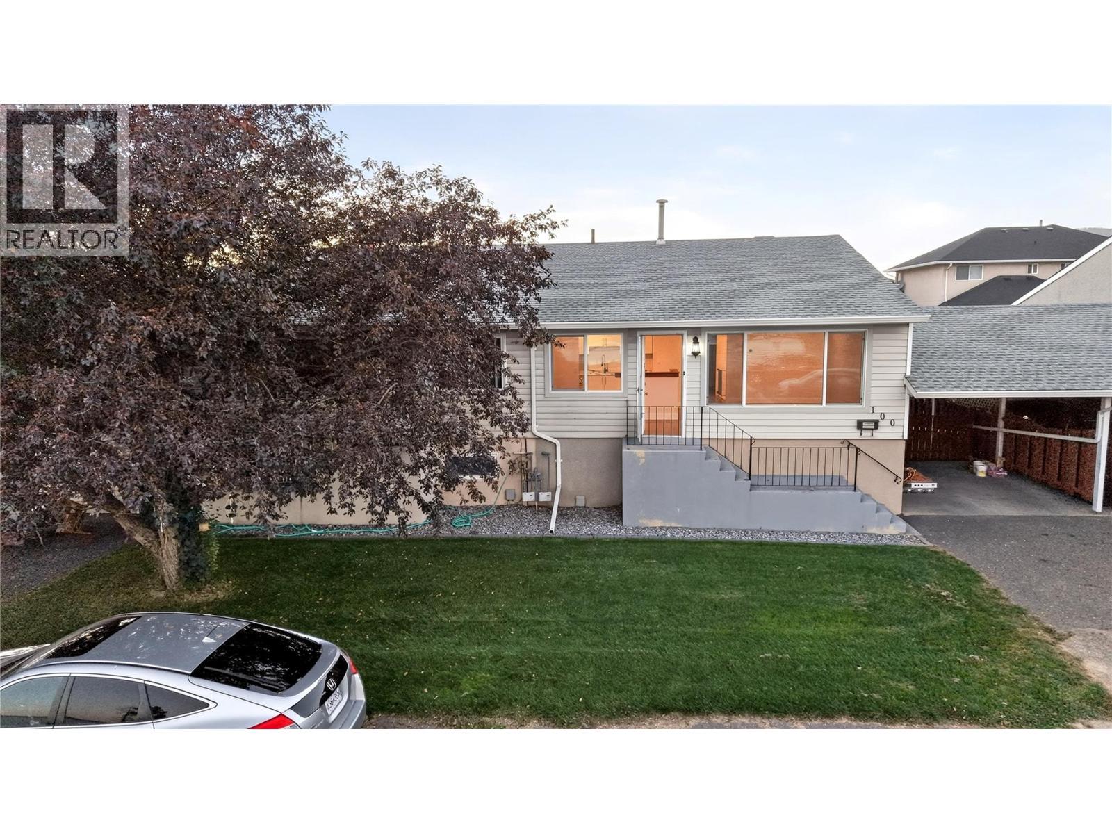 800 Valhalla Drive Unit# 100, Kamloops, BC