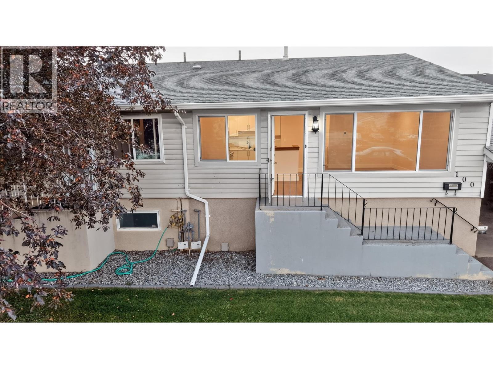 800 Valhalla Drive Unit# 100, Kamloops, BC