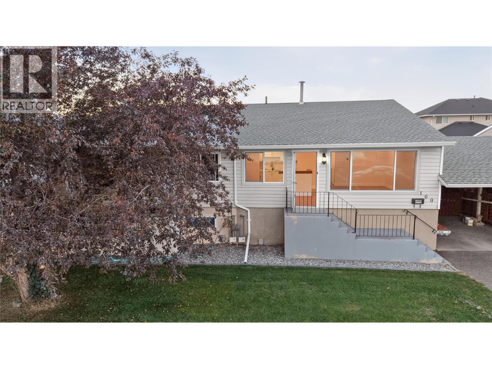 800 Valhalla Drive Unit# 100, Kamloops, BC
