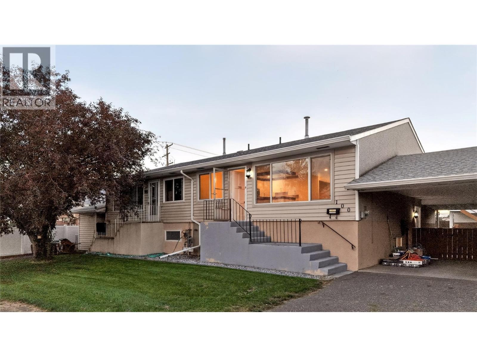 800 Valhalla Drive Unit# 100, Kamloops, BC