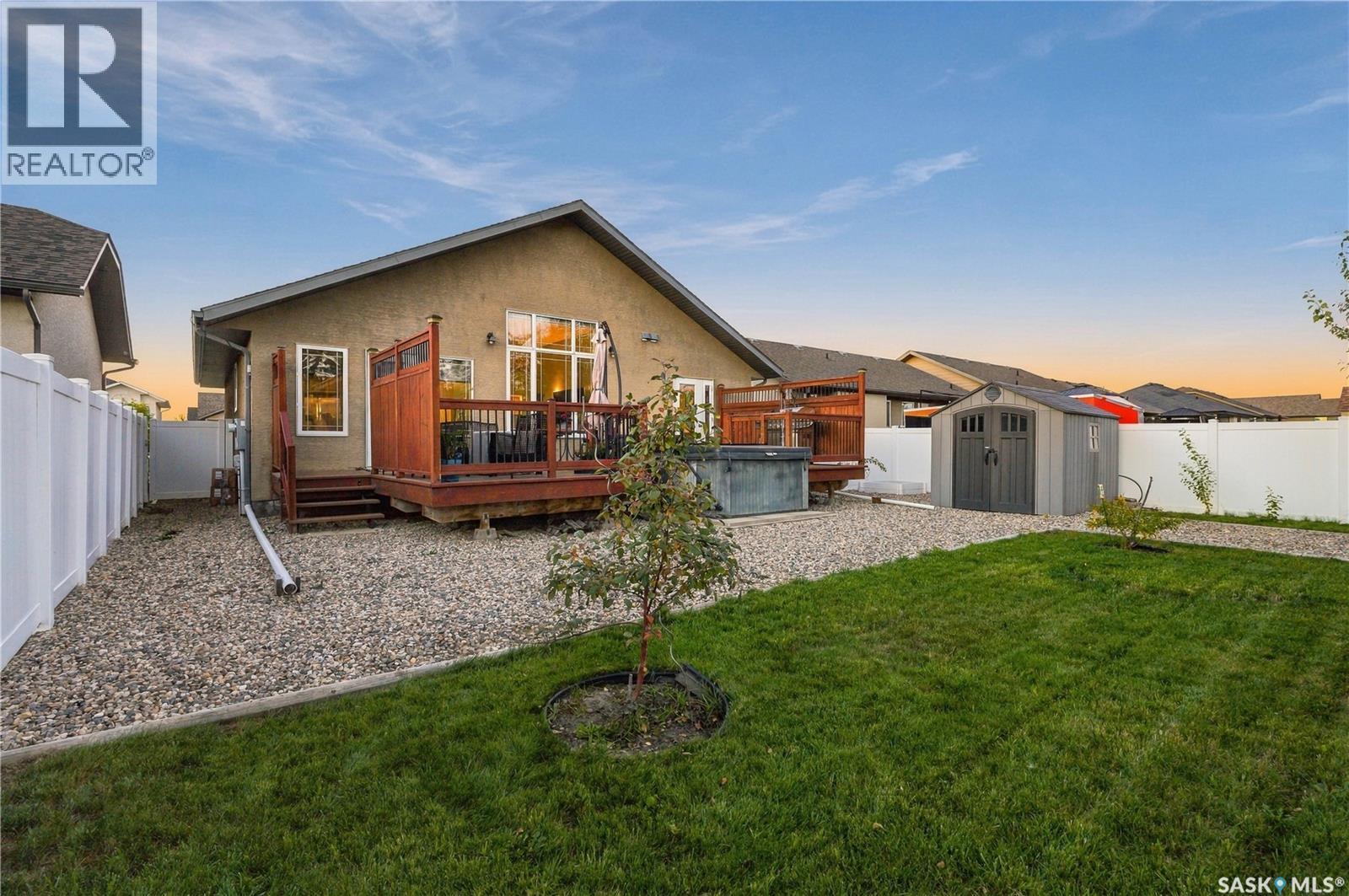 307 Faldo Crescent, Warman, SK