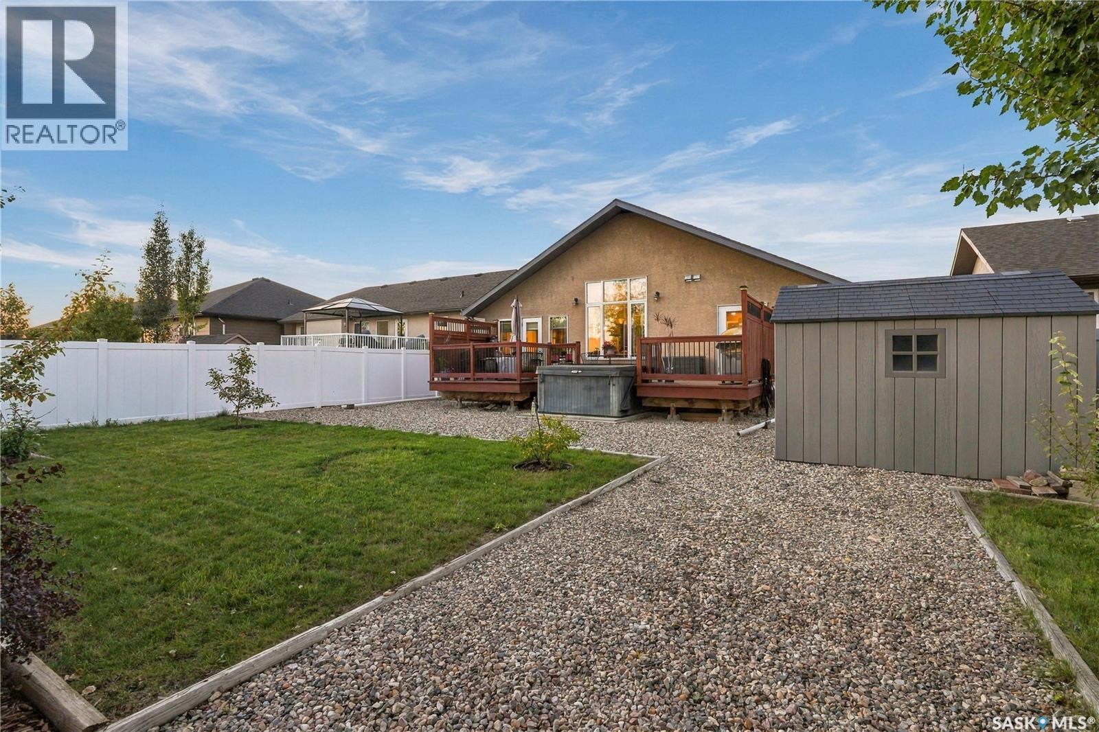 307 Faldo Crescent, Warman, SK