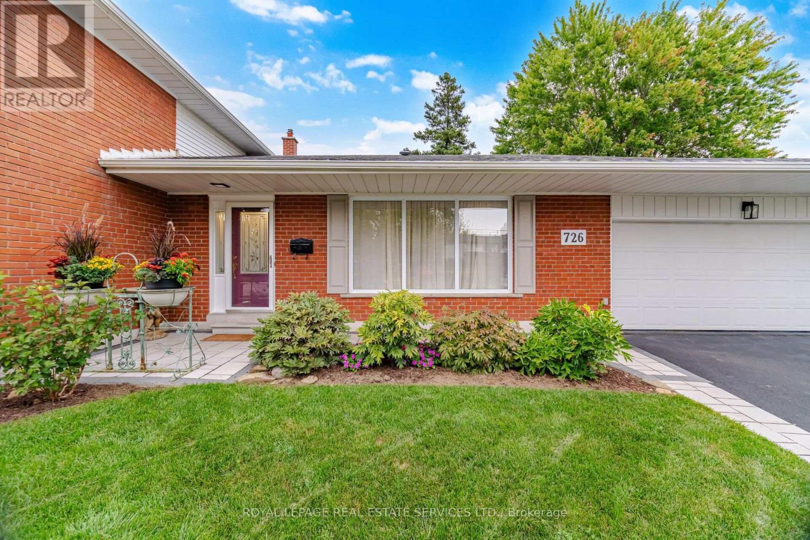 726 Netherton Crescent, Mississauga, ON