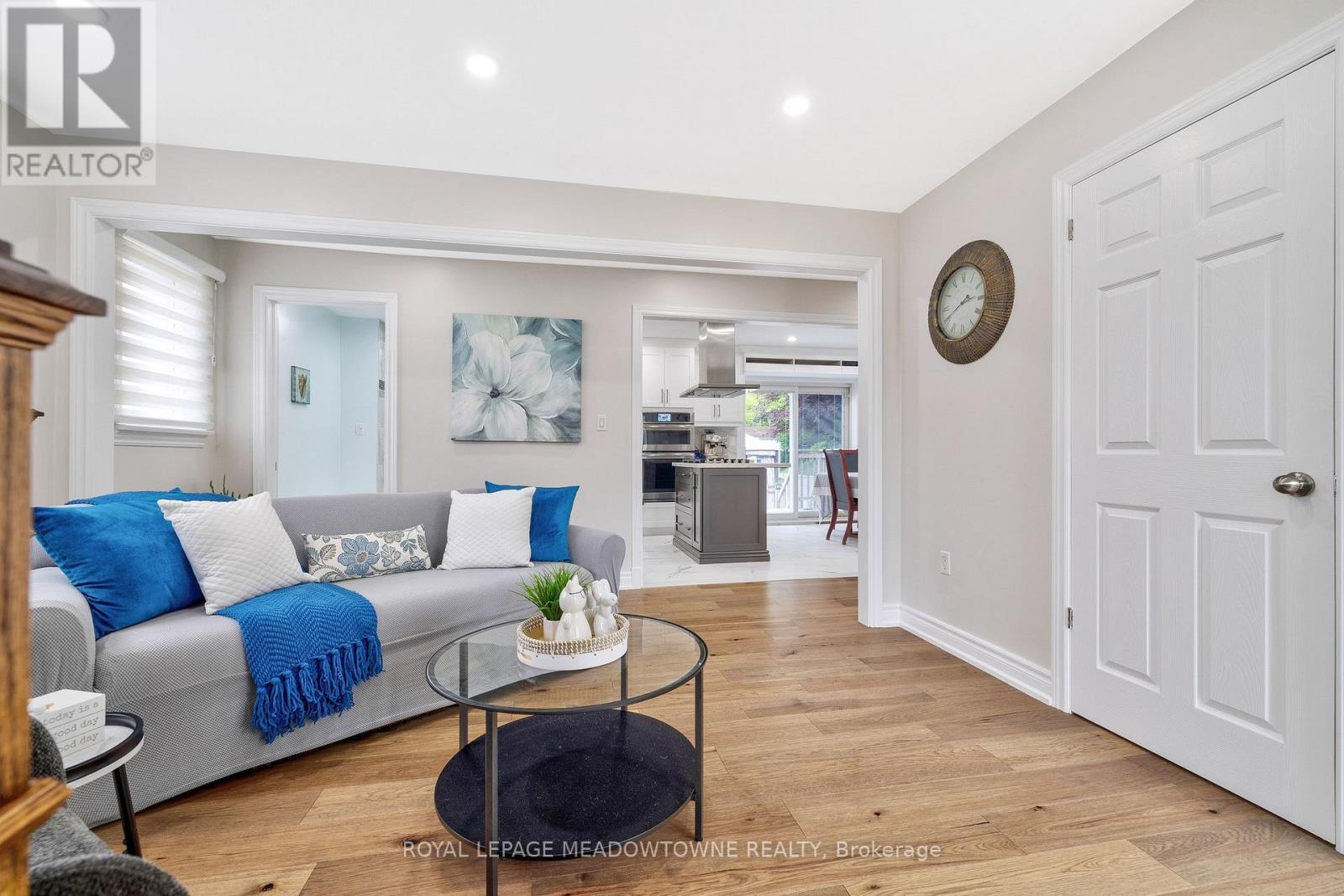 46 Hewson Crescent, Halton Hills, ON