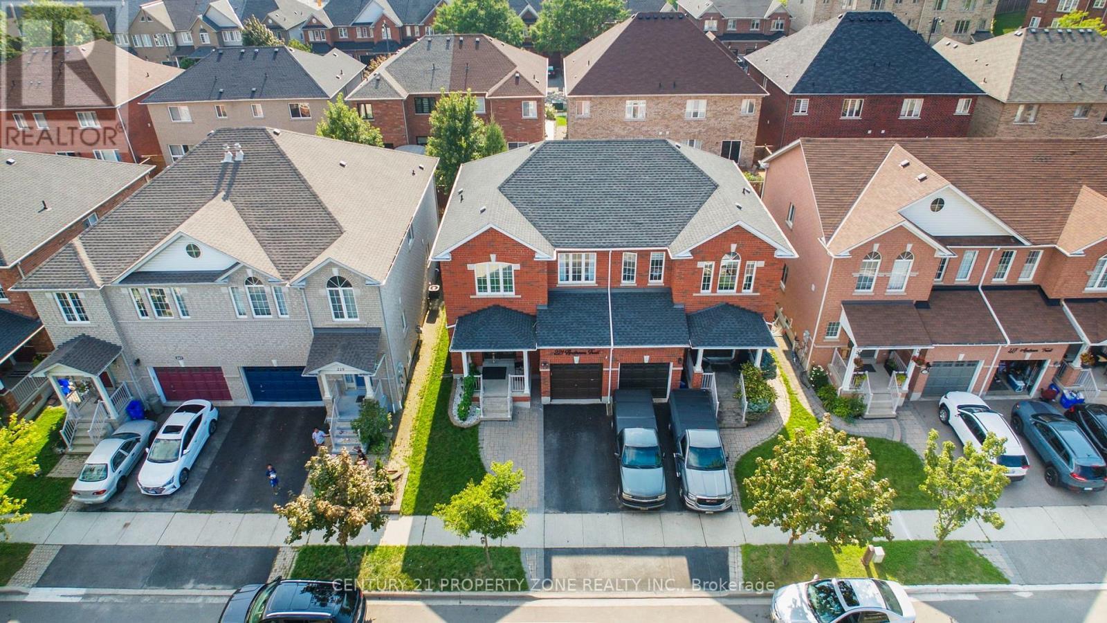 221 Andrews Trail, Milton, ON