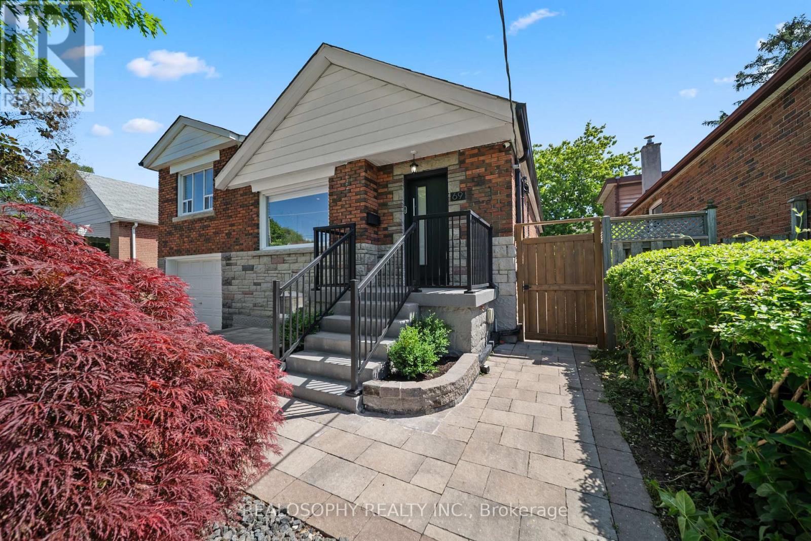 69 Squires Avenue, Toronto, ON