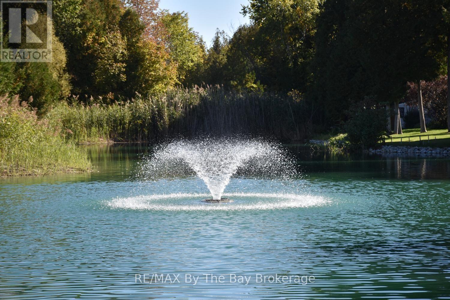 Pond Views in Your Backyard. - 30 St James Place, Wasaga Beach, ON