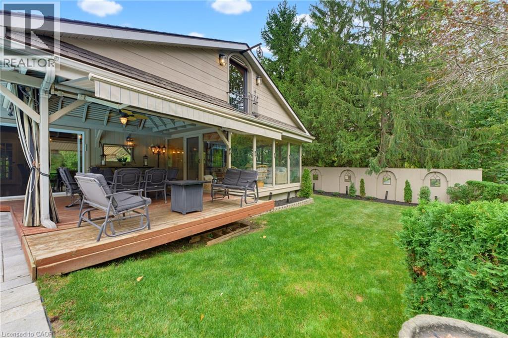 1316 Nevarc Drive, Burlington, ON