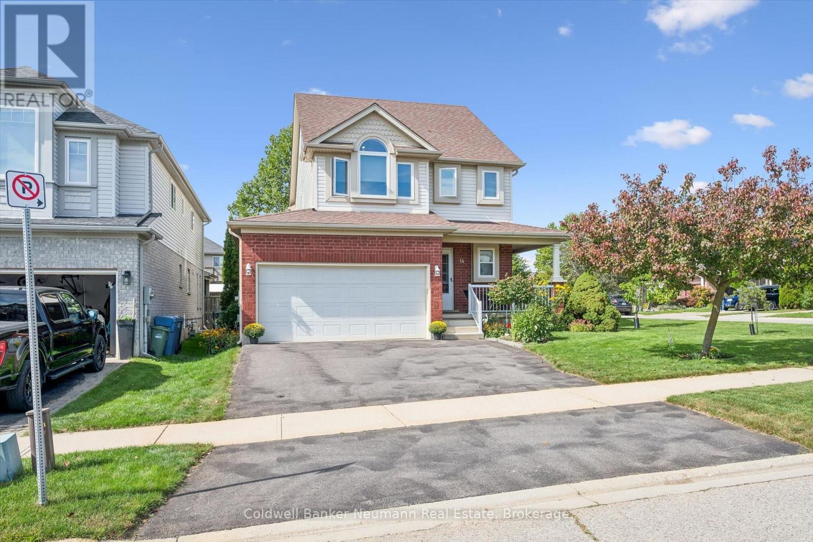 14 Wilton Road, Guelph (Victoria North), ON