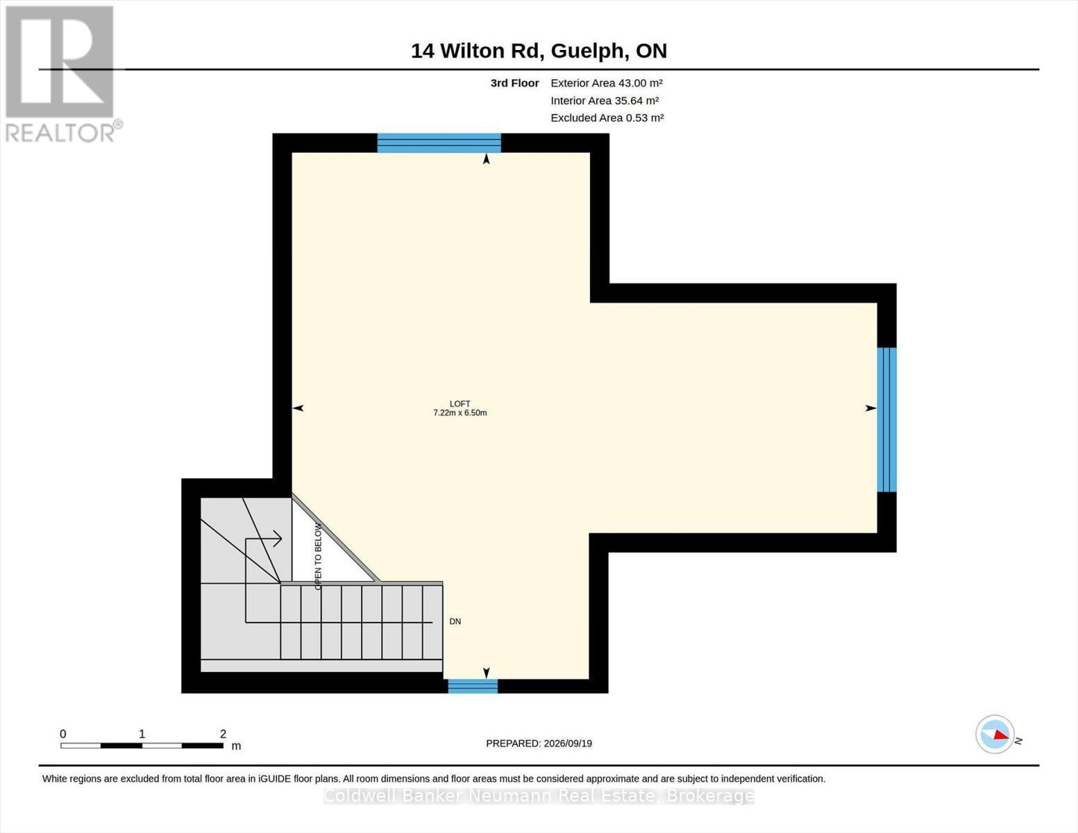 14 Wilton Road, Guelph (Victoria North), ON