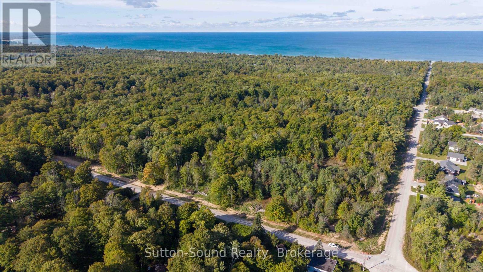 3/4 Acre Lots with Municipal Water - Lot 13 5Th Street, South Bruce Peninsula, ON