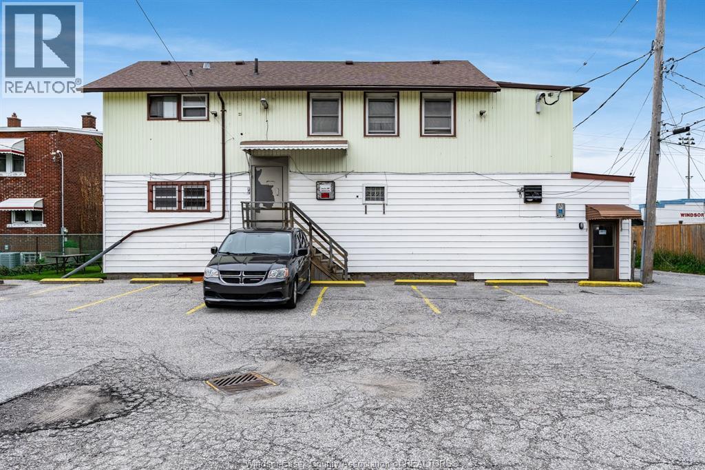 2330-2334 Mcdougall, Windsor, ON